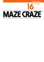 Maze Craze - A Game of Cops 'n Robbers Atari instructions