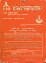 Maze Craze - A Game of Cops 'n Robbers Atari cartridge scan
