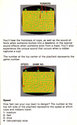 Maze Craze - A Game of Cops 'n Robbers Atari instructions