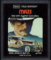 Maze Atari cartridge scan