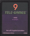 Maze Atari cartridge scan