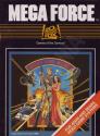 Mega Force Atari cartridge scan