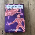 Mega Force Atari cartridge scan