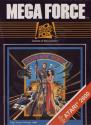 Mega Force Atari cartridge scan