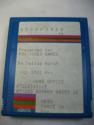 Mega Force Atari cartridge scan