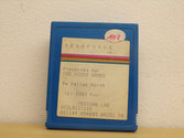 Mega Force Atari cartridge scan