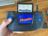 MegaBoy Compact Atari cartridge scan