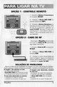 MegaBoy Atari instructions