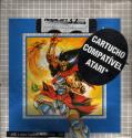 MegaCart 32 Jogos em 1 Atari cartridge scan