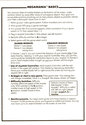 MegaMania Atari instructions