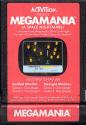 MegaMania Atari cartridge scan