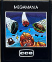 MegaMania Atari cartridge scan