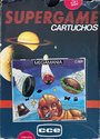 MegaMania Atari cartridge scan