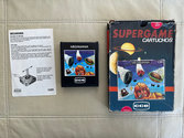 MegaMania Atari cartridge scan