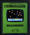 MegaMania Atari cartridge scan