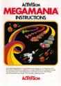 MegaMania Atari instructions