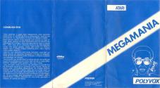 MegaMania Atari instructions
