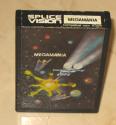 MegaMania Atari cartridge scan