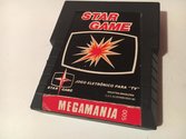 MegaMania Atari cartridge scan