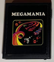 MegaMania Atari cartridge scan