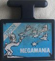 MegaMania Atari cartridge scan