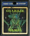 MegaMania Atari cartridge scan