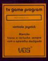 MegaMania Atari cartridge scan