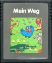Mein Weg Atari cartridge scan
