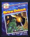 Meteor Defense Atari cartridge scan