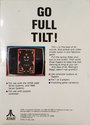 Midnight Magic Atari cartridge scan