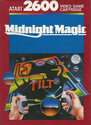 Midnight Magic Atari cartridge scan