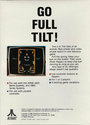 Midnight Magic Atari cartridge scan