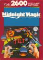 Midnight Magic Atari cartridge scan
