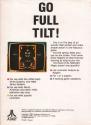 Midnight Magic Atari cartridge scan