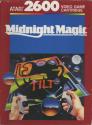 Midnight Magic Atari cartridge scan