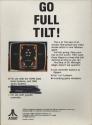 Midnight Magic Atari cartridge scan
