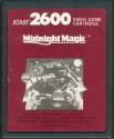 Midnight Magic Atari cartridge scan