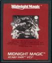 Midnight Magic Atari cartridge scan