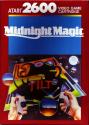 Midnight Magic Atari cartridge scan