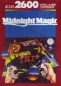 Midnight Magic Atari cartridge scan