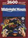 Midnight Magic Atari cartridge scan