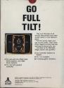 Midnight Magic Atari cartridge scan