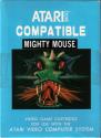 Mighty Mouse Atari cartridge scan
