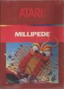Millipede Atari cartridge scan