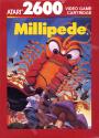 Millipede Atari cartridge scan
