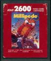 Millipede Atari cartridge scan