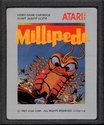 Millipede Atari cartridge scan