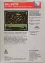 Millipede Atari cartridge scan