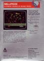 Millipede Atari cartridge scan