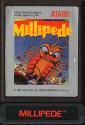 Millipede Atari cartridge scan